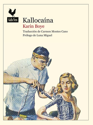 cover image of Kallocaína